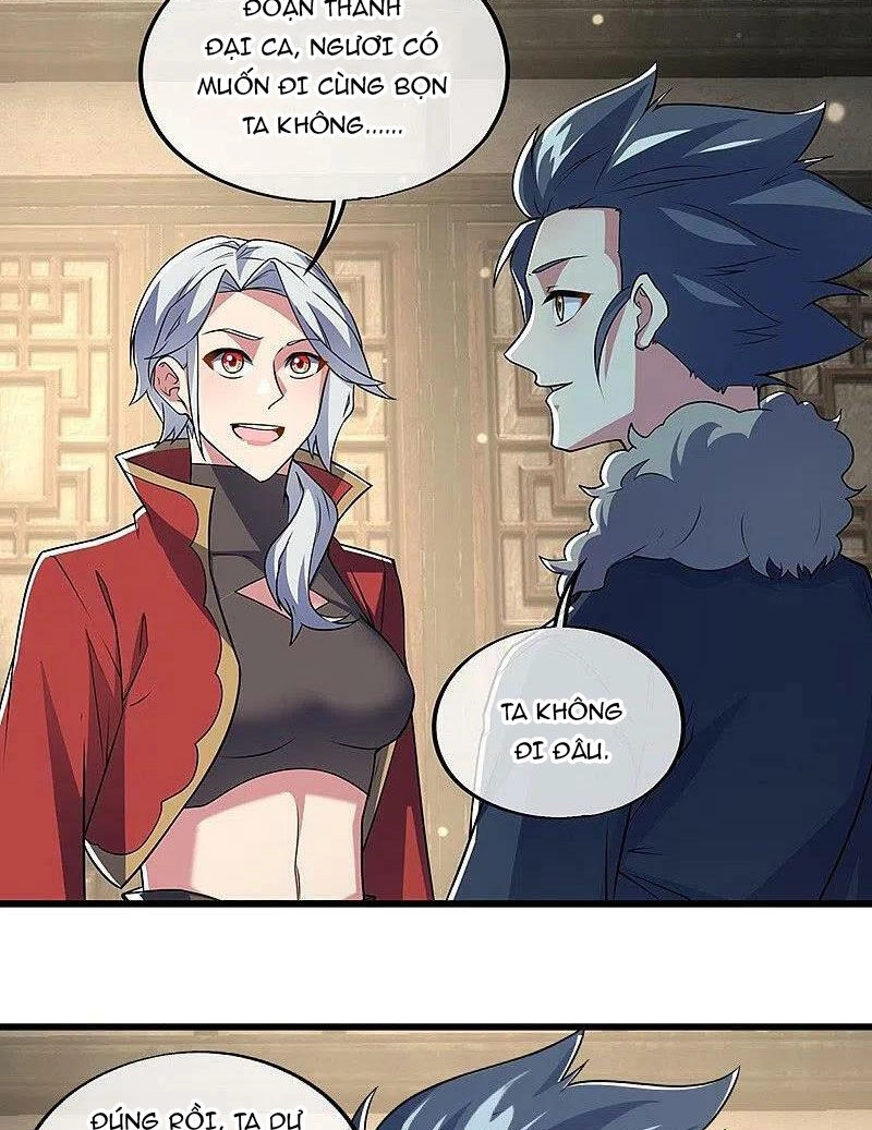 Chiến Hồn Tuyệt Thế Chapter 478 - 35