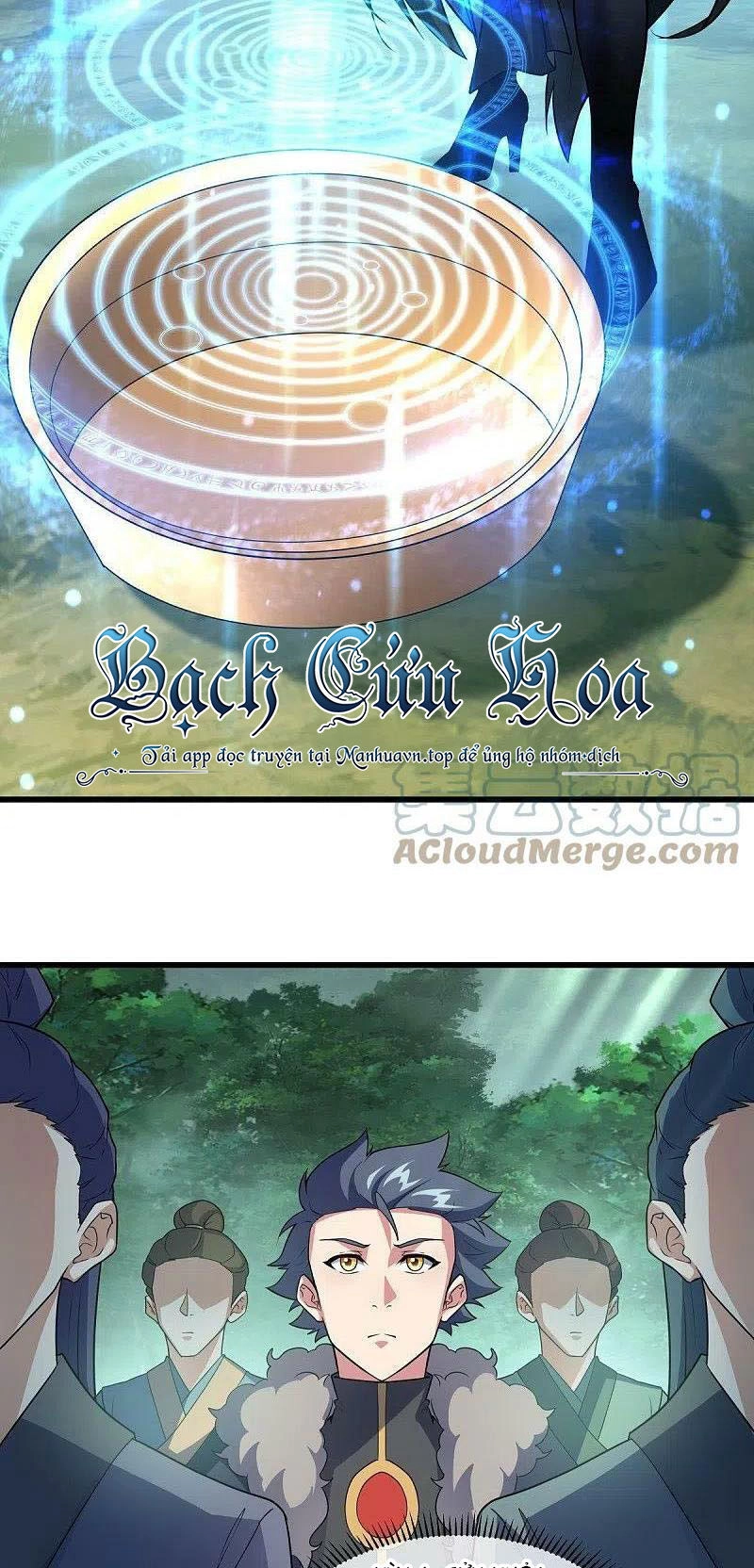 Chiến Hồn Tuyệt Thế Chapter 478 - 44