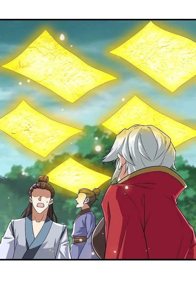 Chiến Hồn Tuyệt Thế Chapter 478 - 46