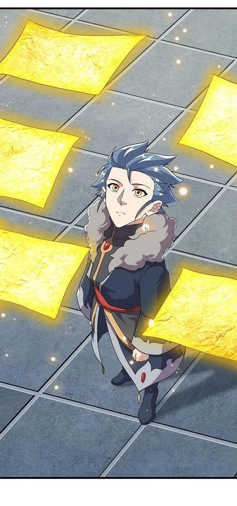 Chiến Hồn Tuyệt Thế Chapter 478 - 48