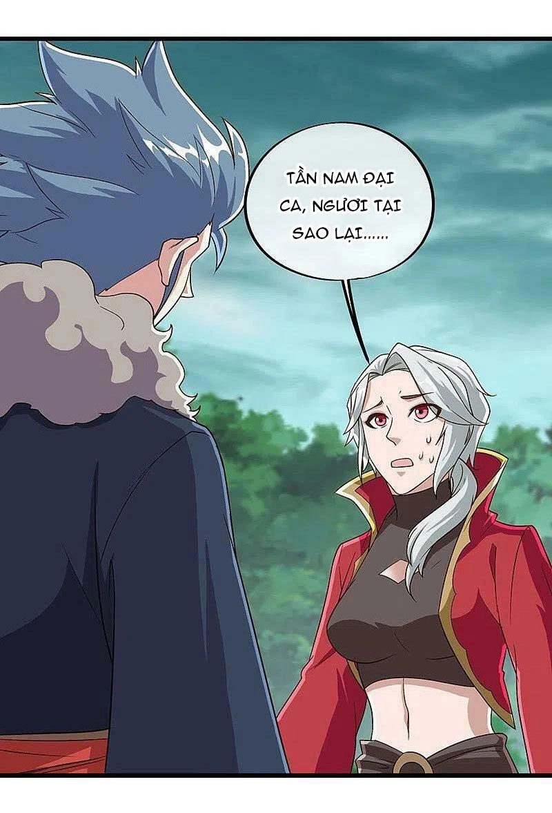 Chiến Hồn Tuyệt Thế Chapter 478 - 56