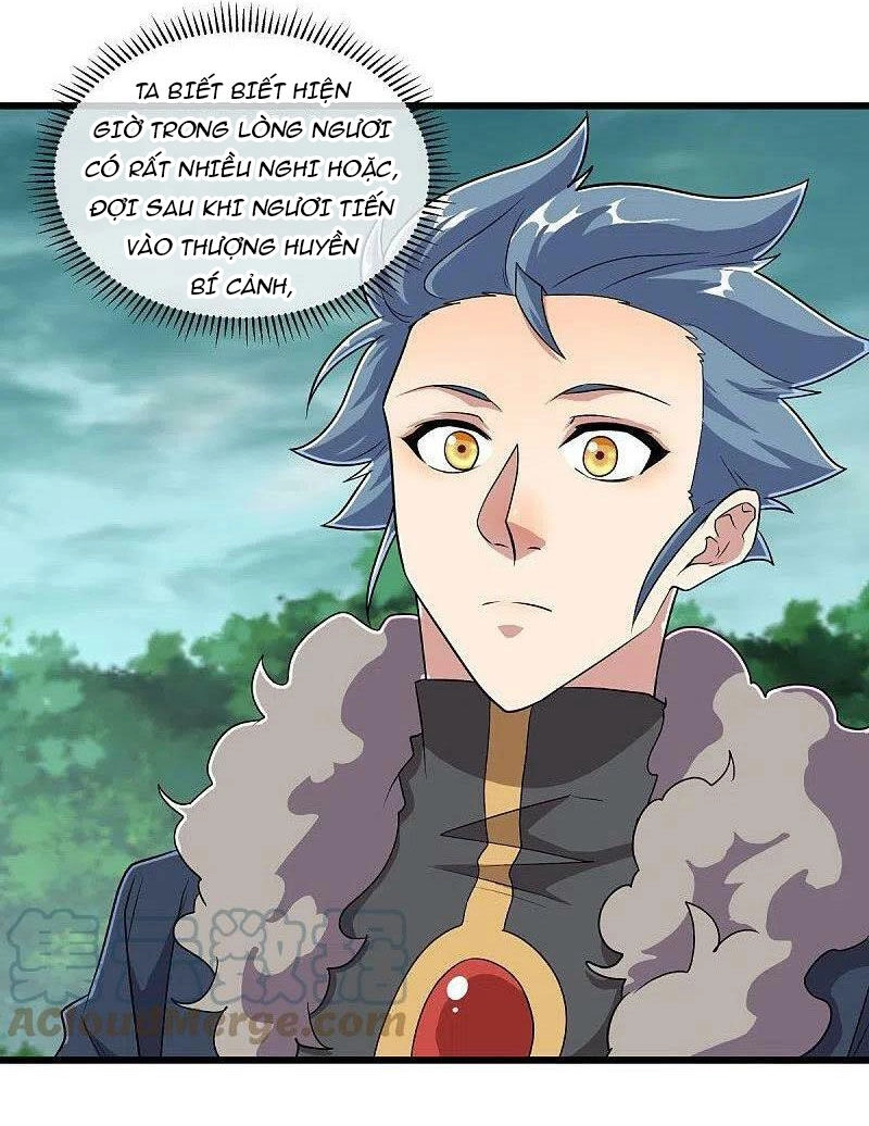 Chiến Hồn Tuyệt Thế Chapter 478 - 60