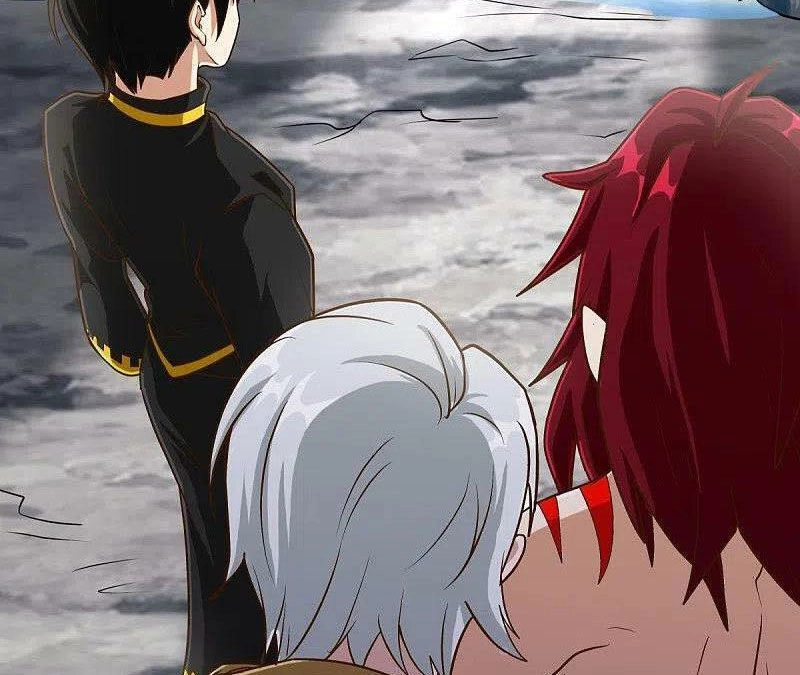 Chiến Hồn Tuyệt Thế Chapter 479 - 47