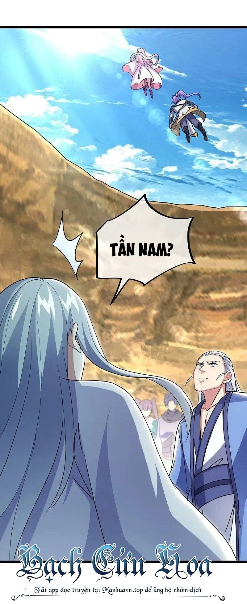 Chiến Hồn Tuyệt Thế Chapter 481 - 7