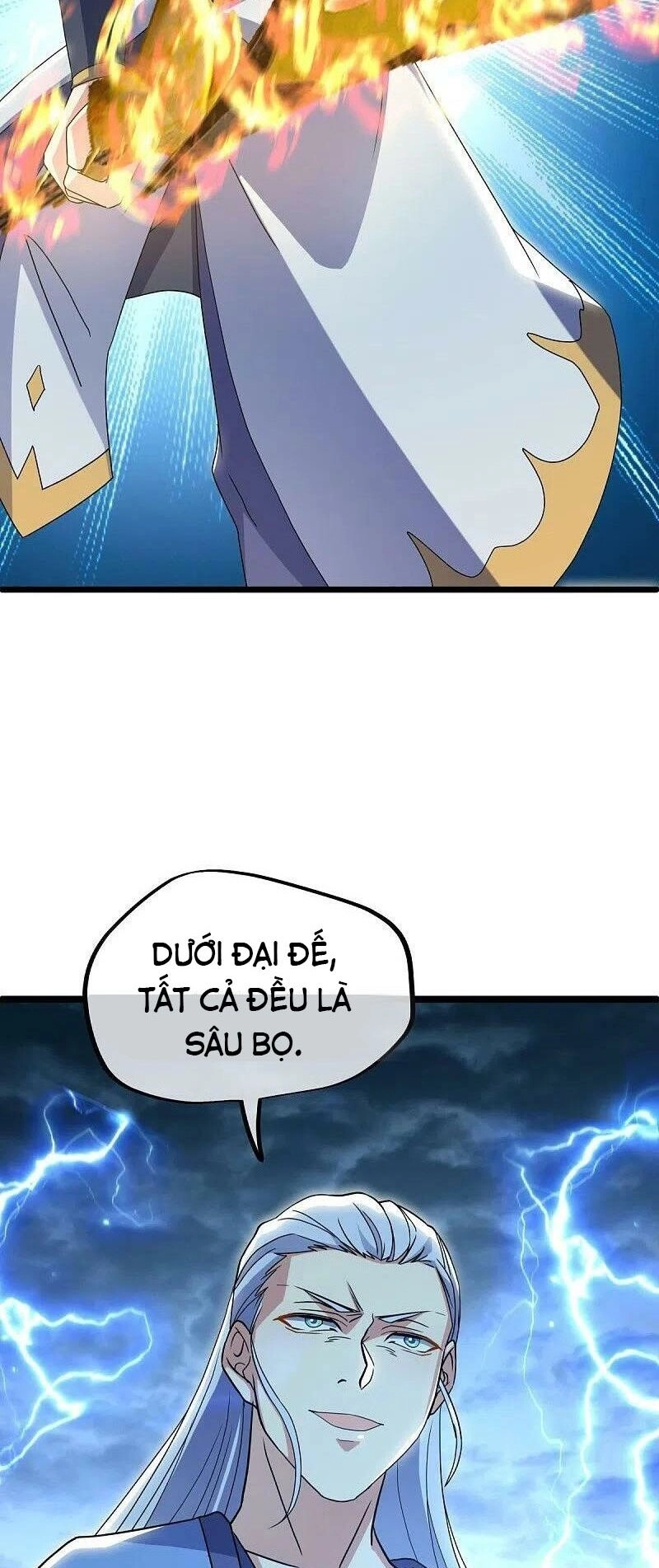 Chiến Hồn Tuyệt Thế Chapter 481 - 23