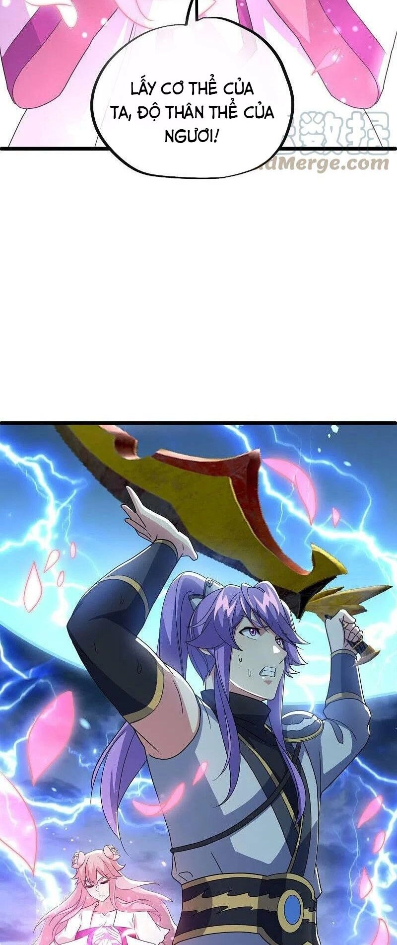 Chiến Hồn Tuyệt Thế Chapter 481 - 27