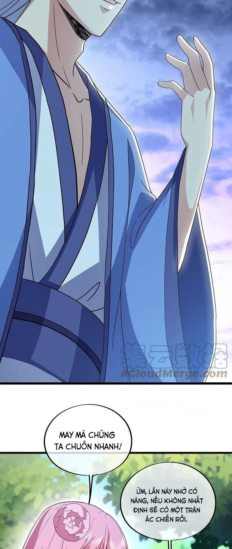 Chiến Hồn Tuyệt Thế Chapter 481 - 34