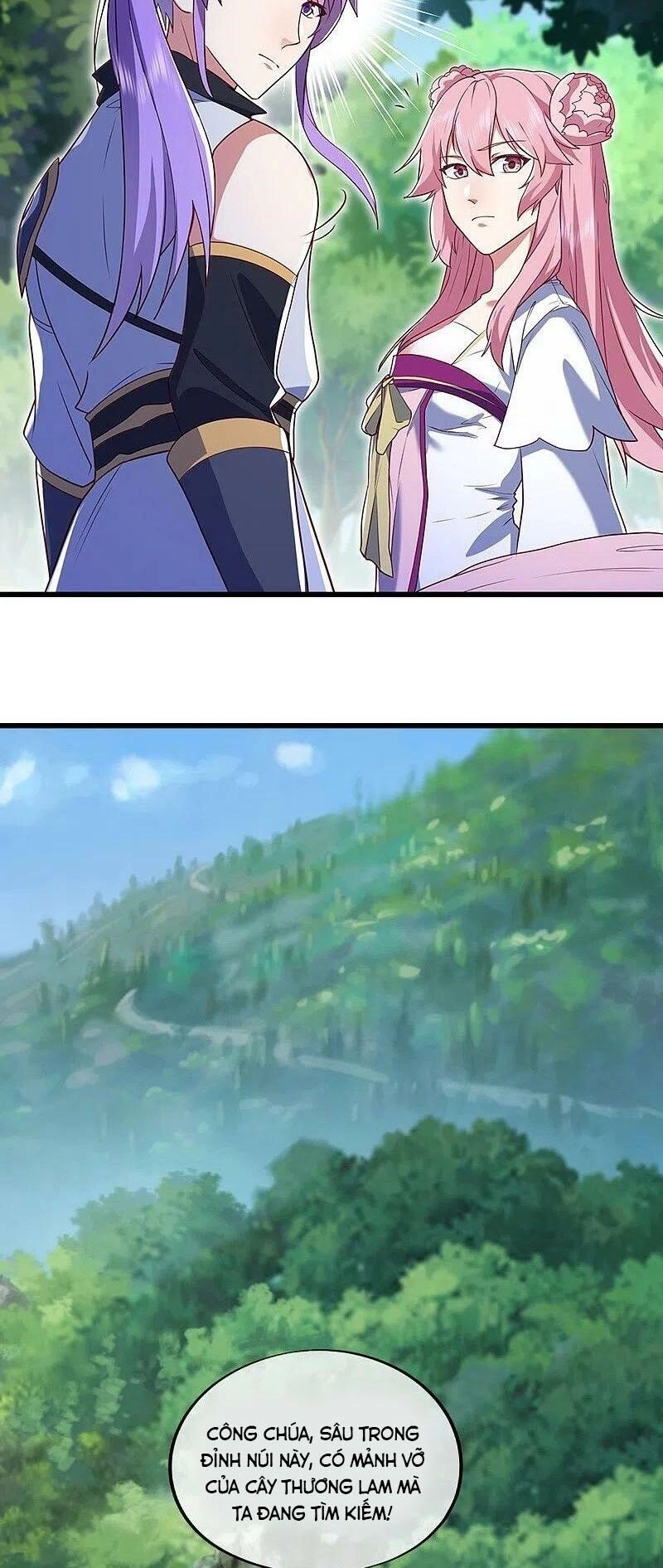 Chiến Hồn Tuyệt Thế Chapter 481 - 37