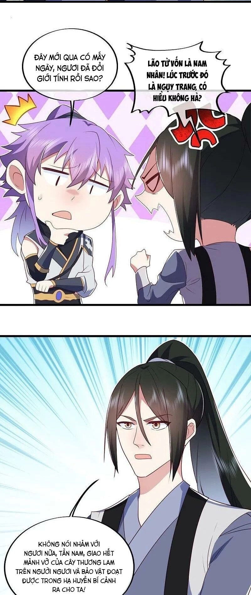 Chiến Hồn Tuyệt Thế Chapter 481 - 41