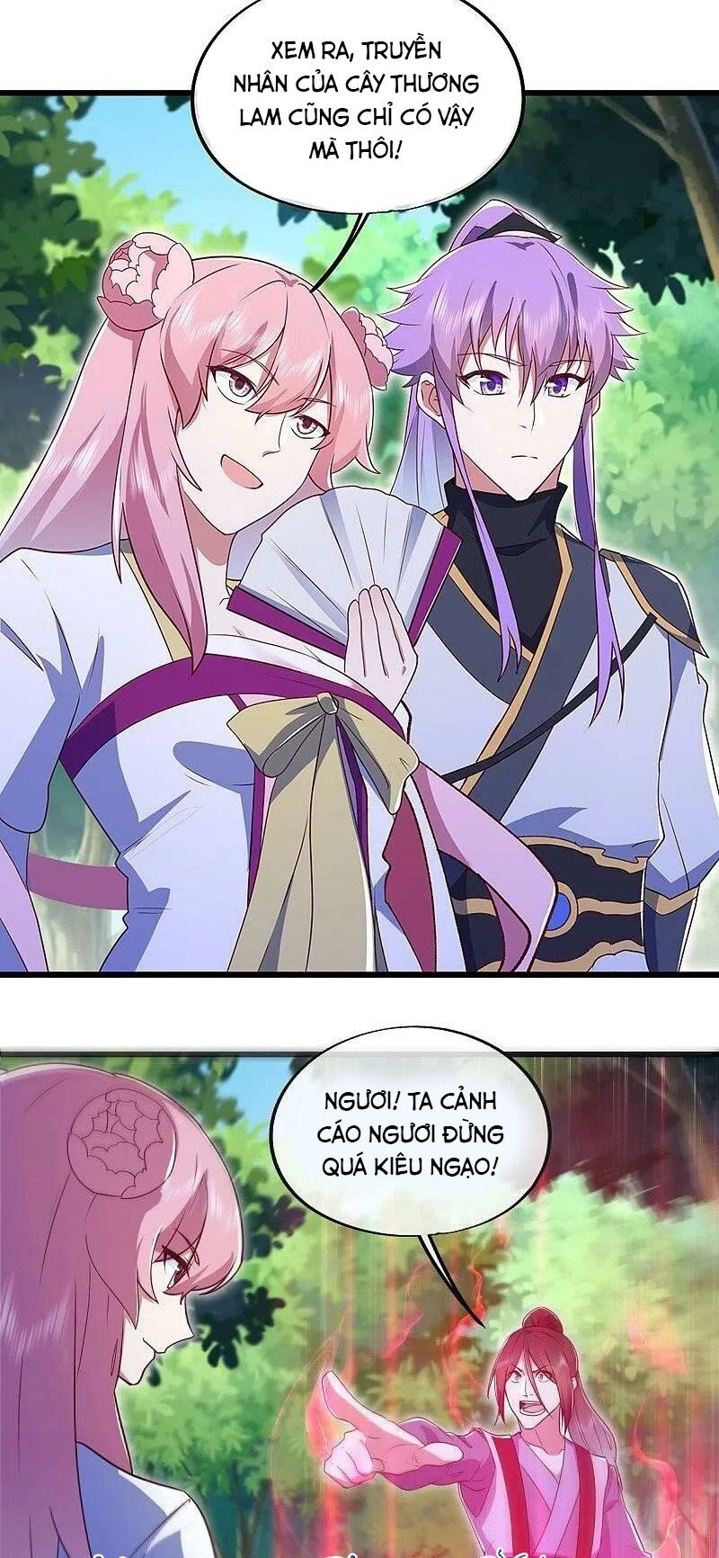 Chiến Hồn Tuyệt Thế Chapter 481 - 48