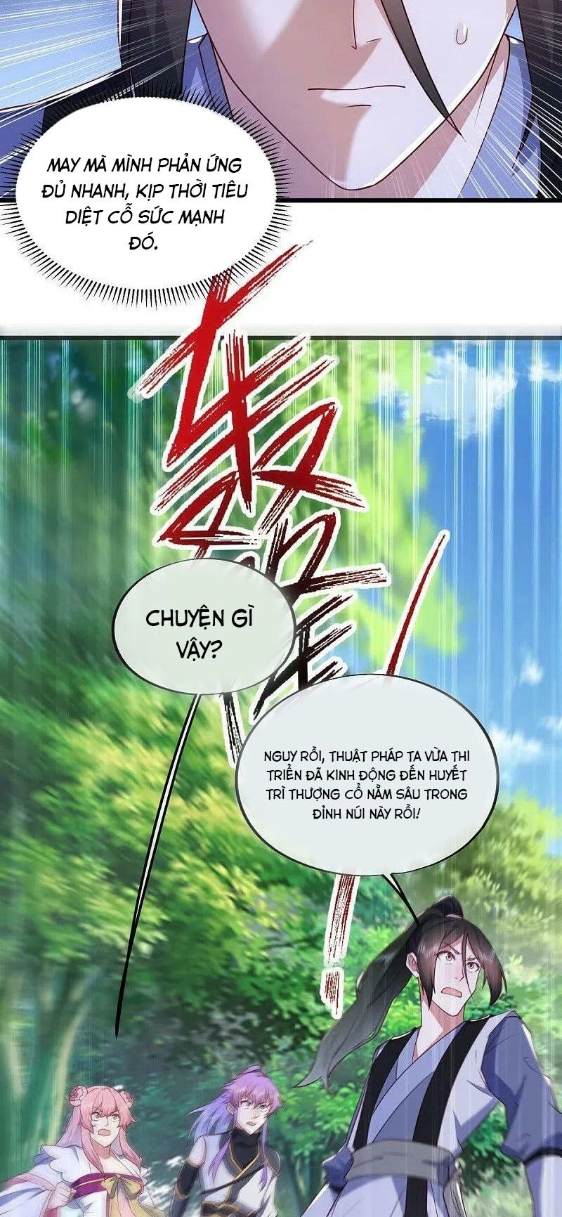 Chiến Hồn Tuyệt Thế Chapter 481 - 50