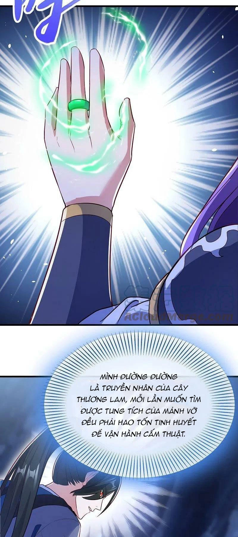 Chiến Hồn Tuyệt Thế Chapter 482 - 6