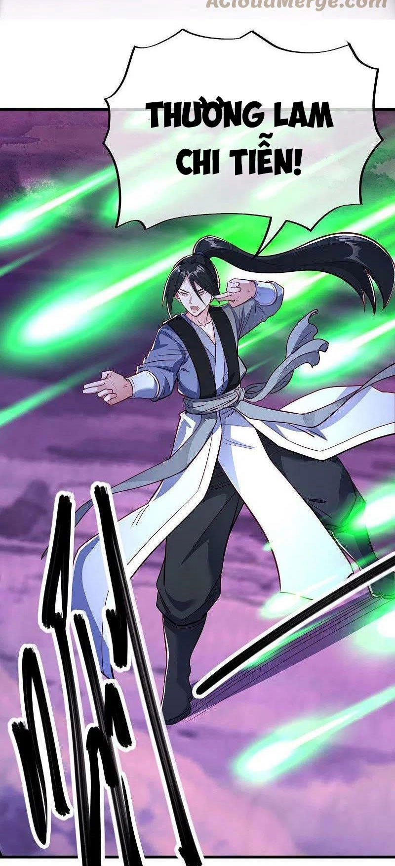 Chiến Hồn Tuyệt Thế Chapter 482 - 16