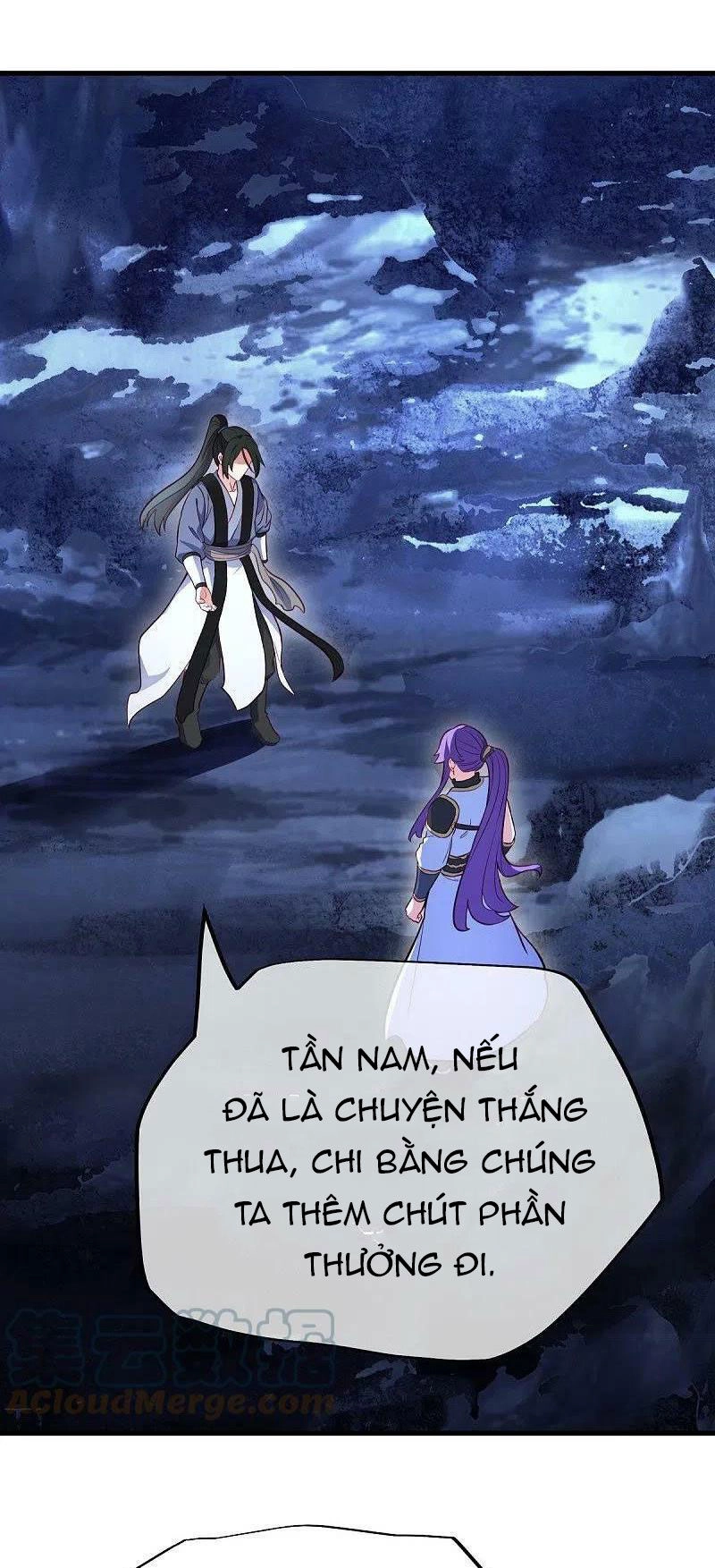 Chiến Hồn Tuyệt Thế Chapter 482 - 27