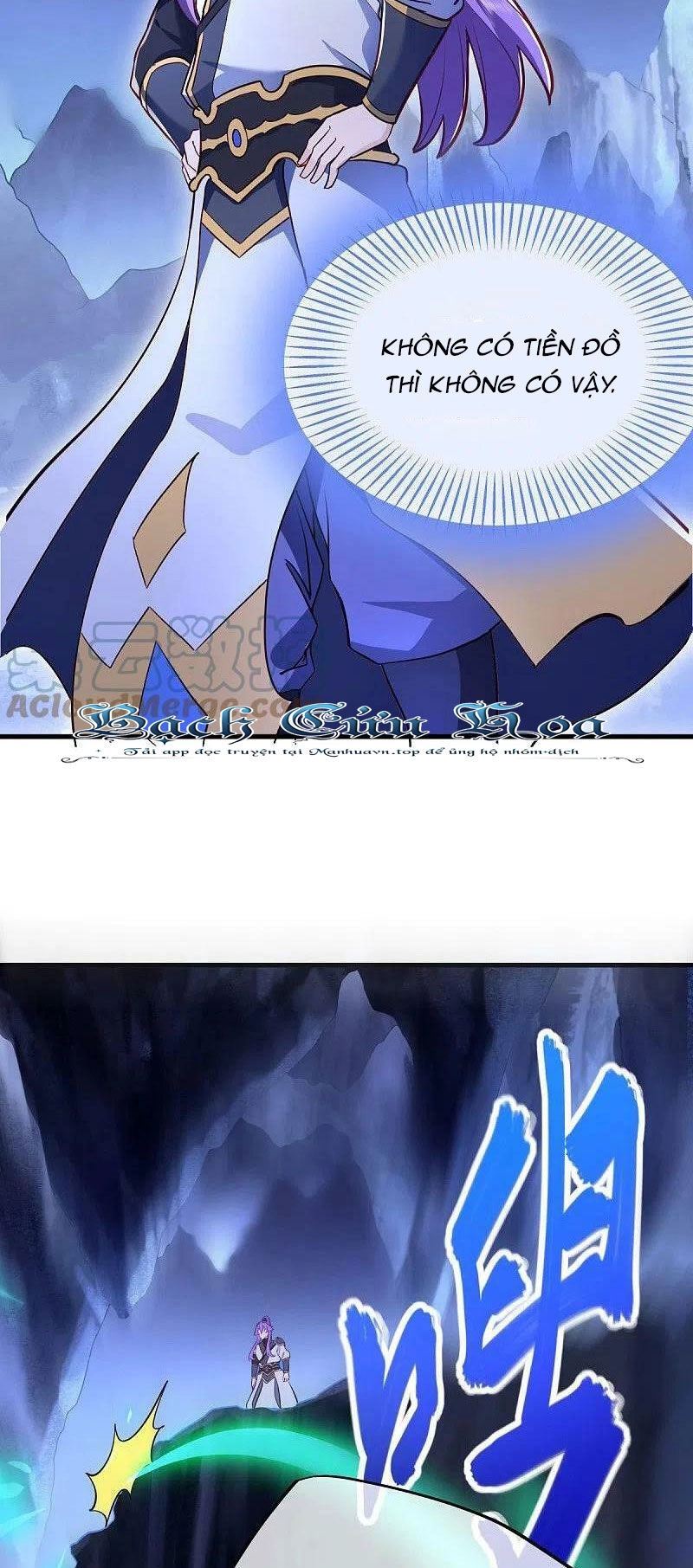 Chiến Hồn Tuyệt Thế Chapter 482 - 36