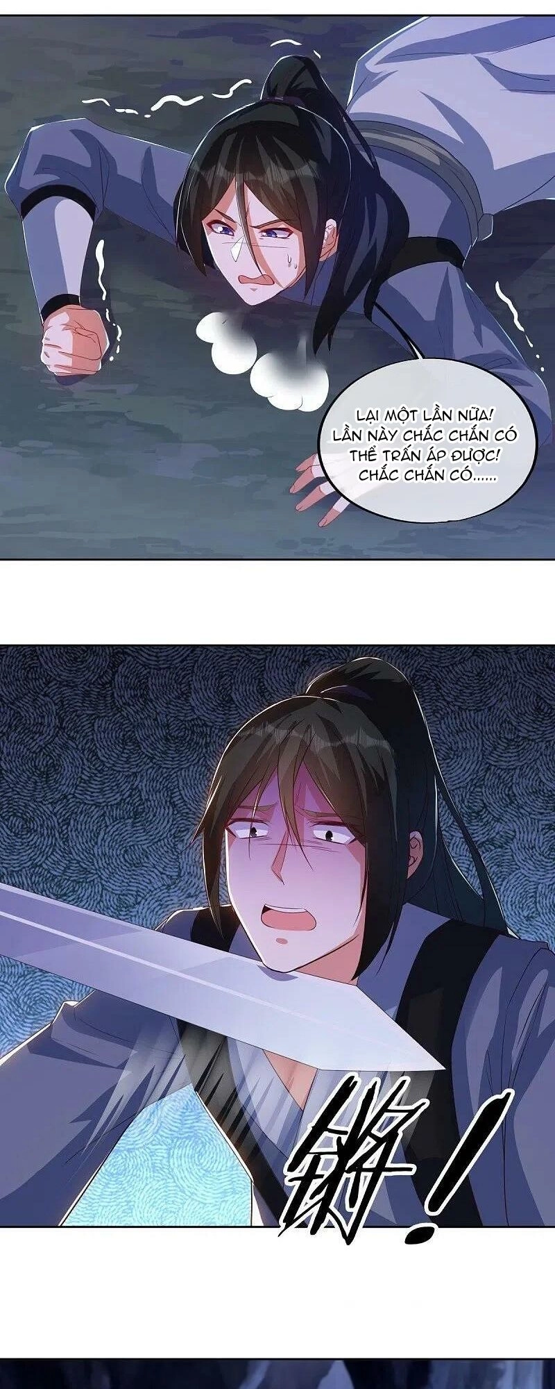 Chiến Hồn Tuyệt Thế Chapter 483 - 2