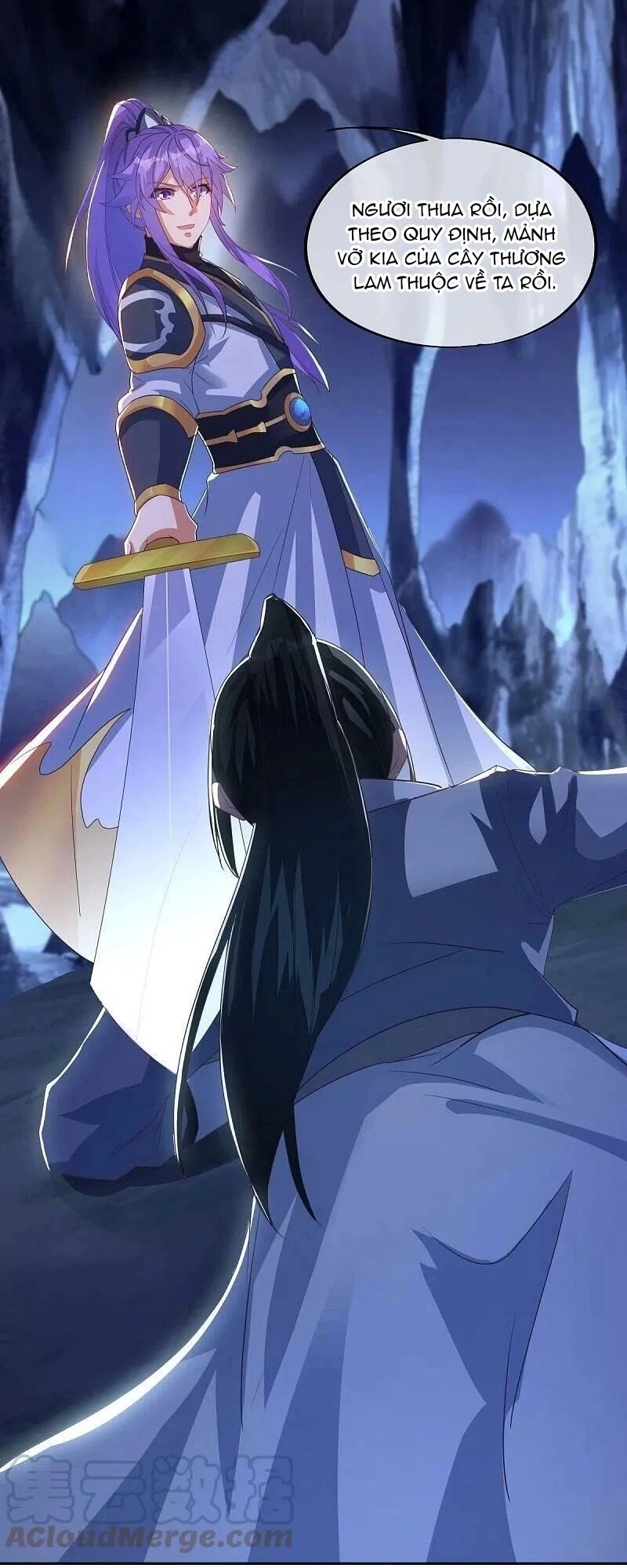 Chiến Hồn Tuyệt Thế Chapter 483 - 3