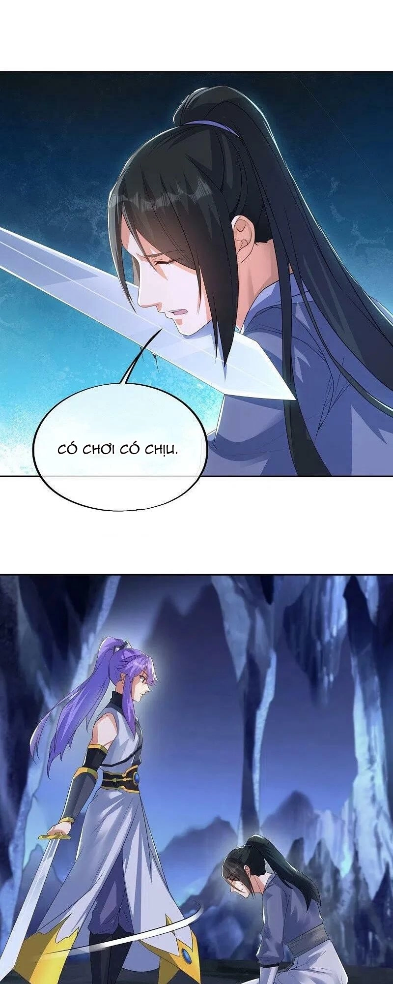 Chiến Hồn Tuyệt Thế Chapter 483 - 4