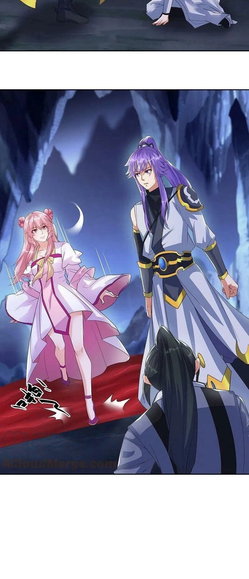 Chiến Hồn Tuyệt Thế Chapter 483 - 5