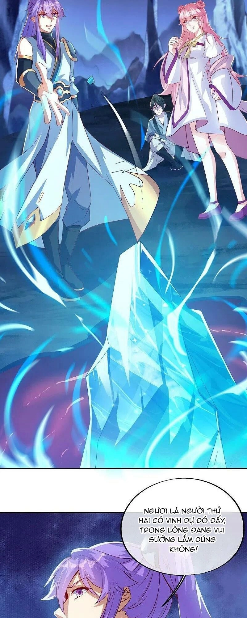 Chiến Hồn Tuyệt Thế Chapter 483 - 8