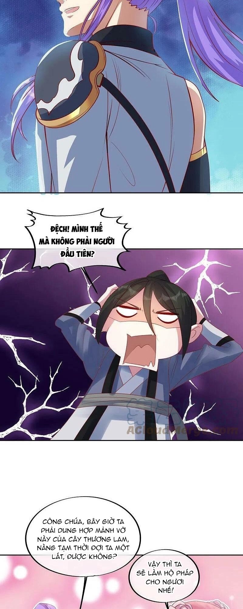 Chiến Hồn Tuyệt Thế Chapter 483 - 9