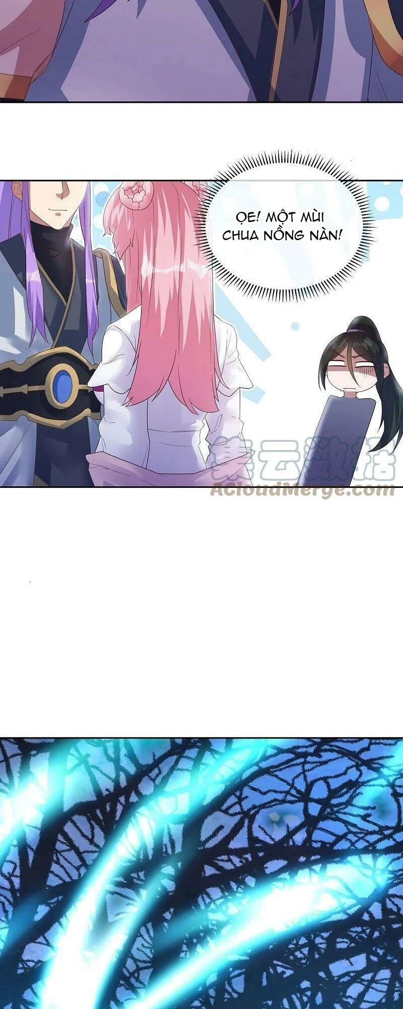 Chiến Hồn Tuyệt Thế Chapter 483 - 11