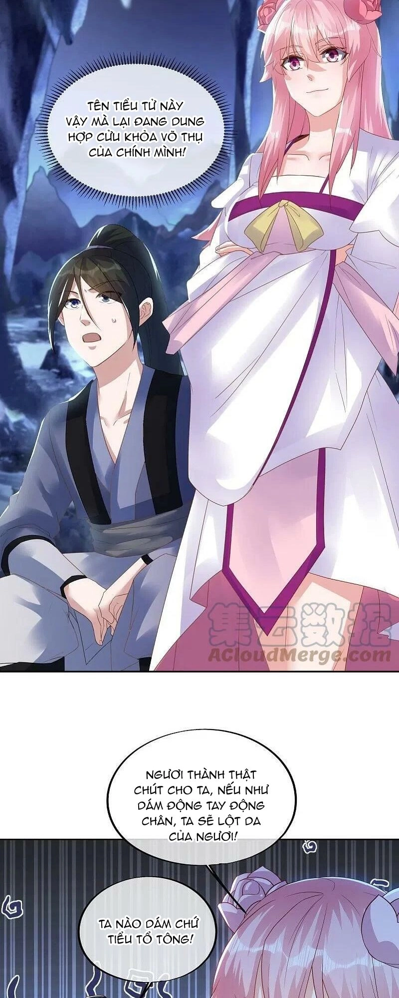 Chiến Hồn Tuyệt Thế Chapter 483 - 13