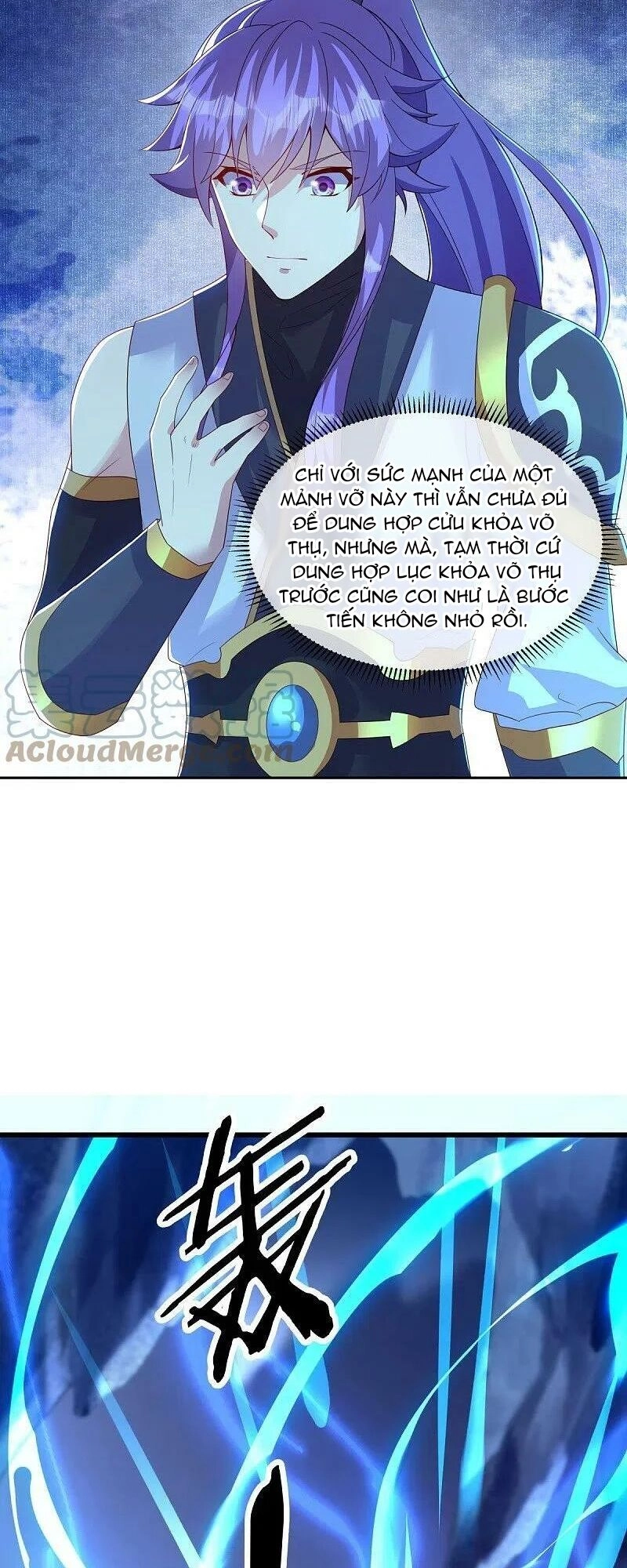 Chiến Hồn Tuyệt Thế Chapter 483 - 15