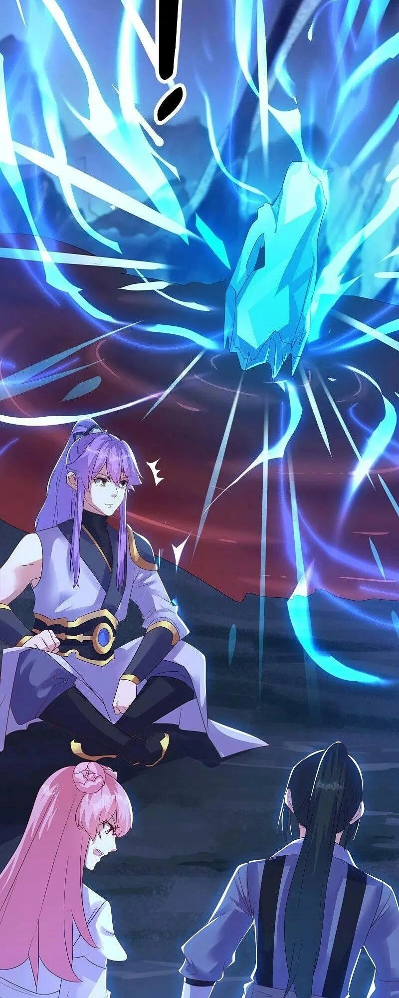 Chiến Hồn Tuyệt Thế Chapter 483 - 16