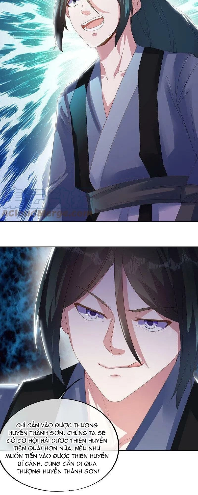 Chiến Hồn Tuyệt Thế Chapter 483 - 18