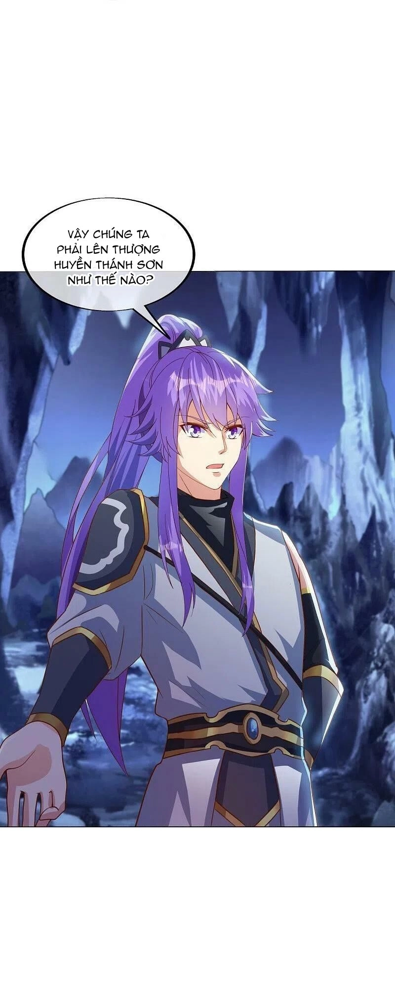 Chiến Hồn Tuyệt Thế Chapter 483 - 19