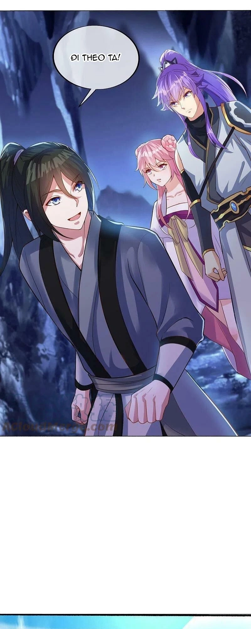 Chiến Hồn Tuyệt Thế Chapter 483 - 20