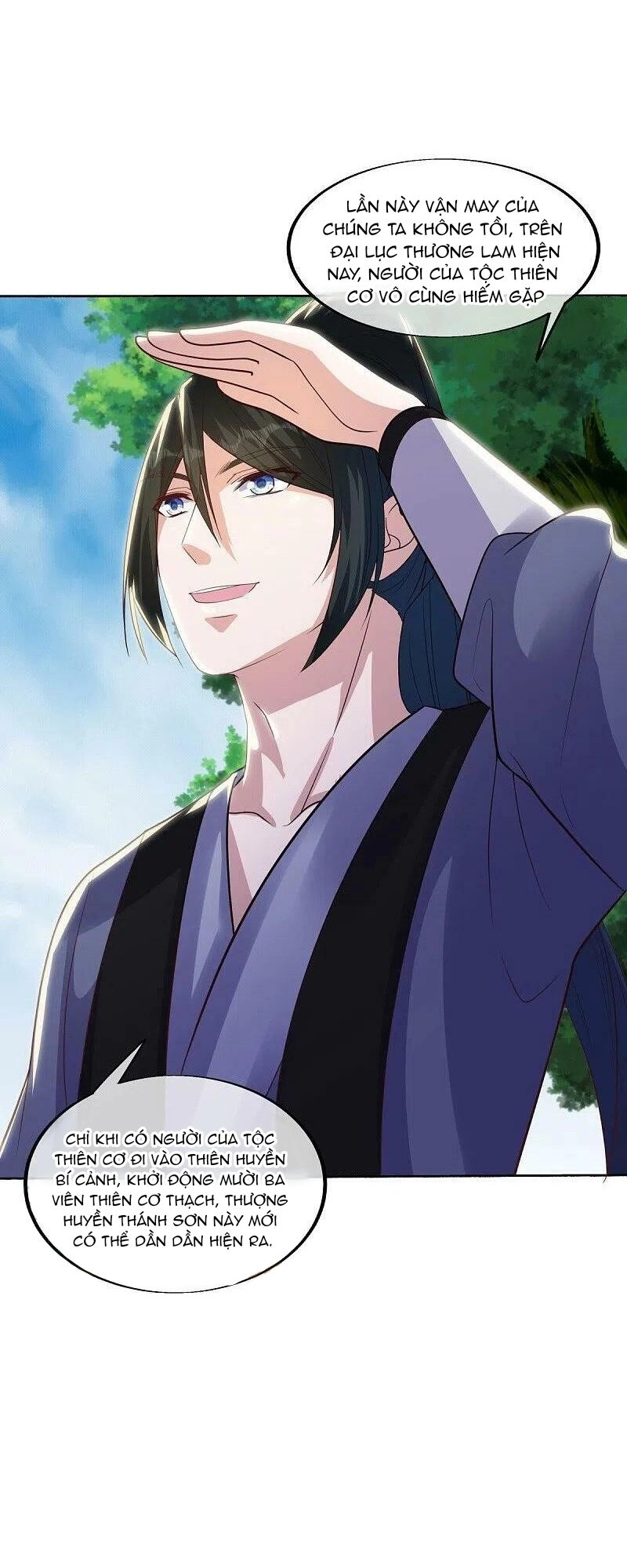 Chiến Hồn Tuyệt Thế Chapter 483 - 22