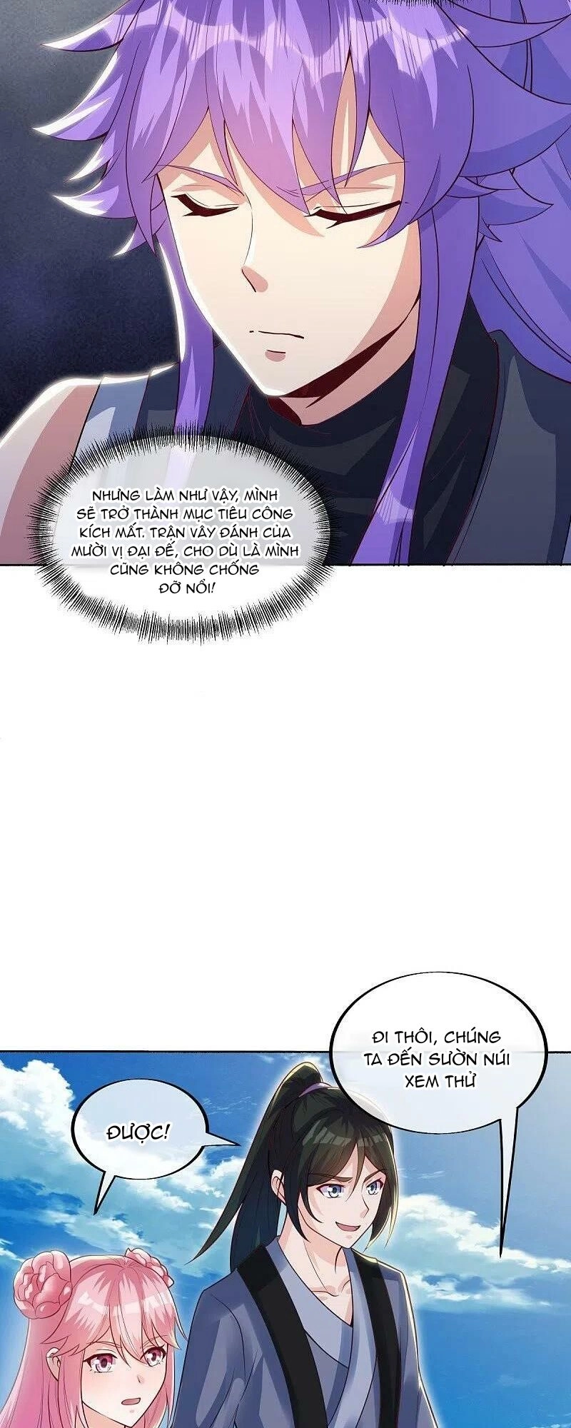 Chiến Hồn Tuyệt Thế Chapter 483 - 31