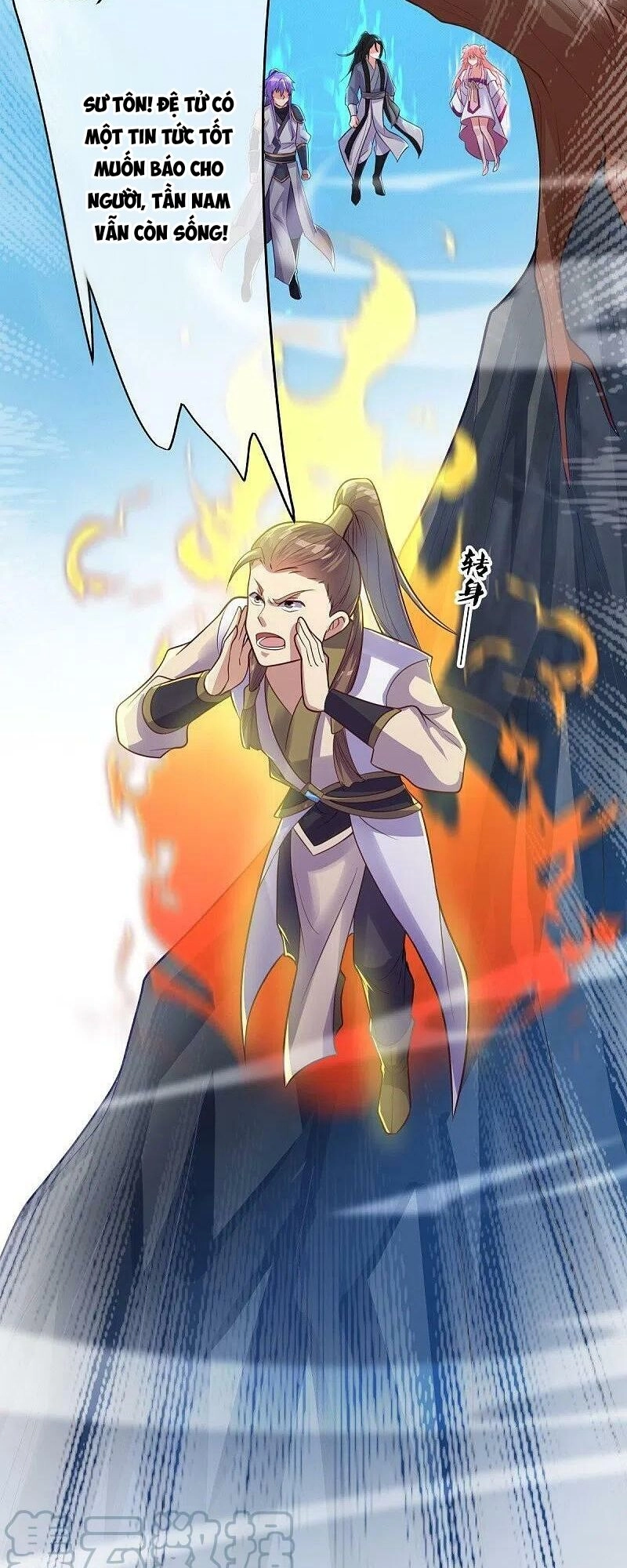 Chiến Hồn Tuyệt Thế Chapter 483 - 39