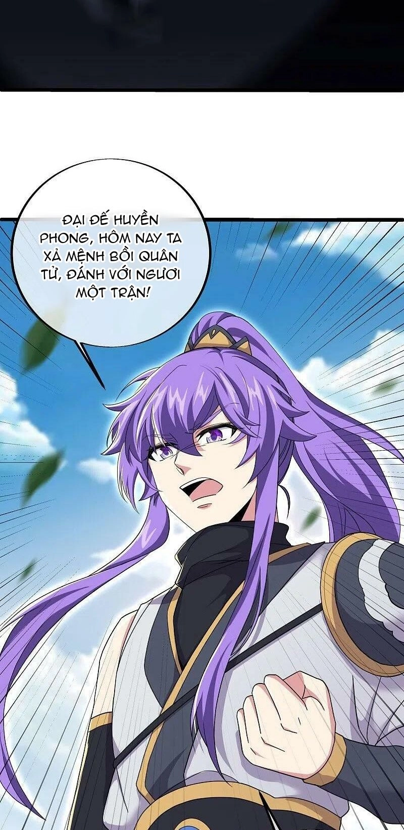 Chiến Hồn Tuyệt Thế Chapter 484 - 3