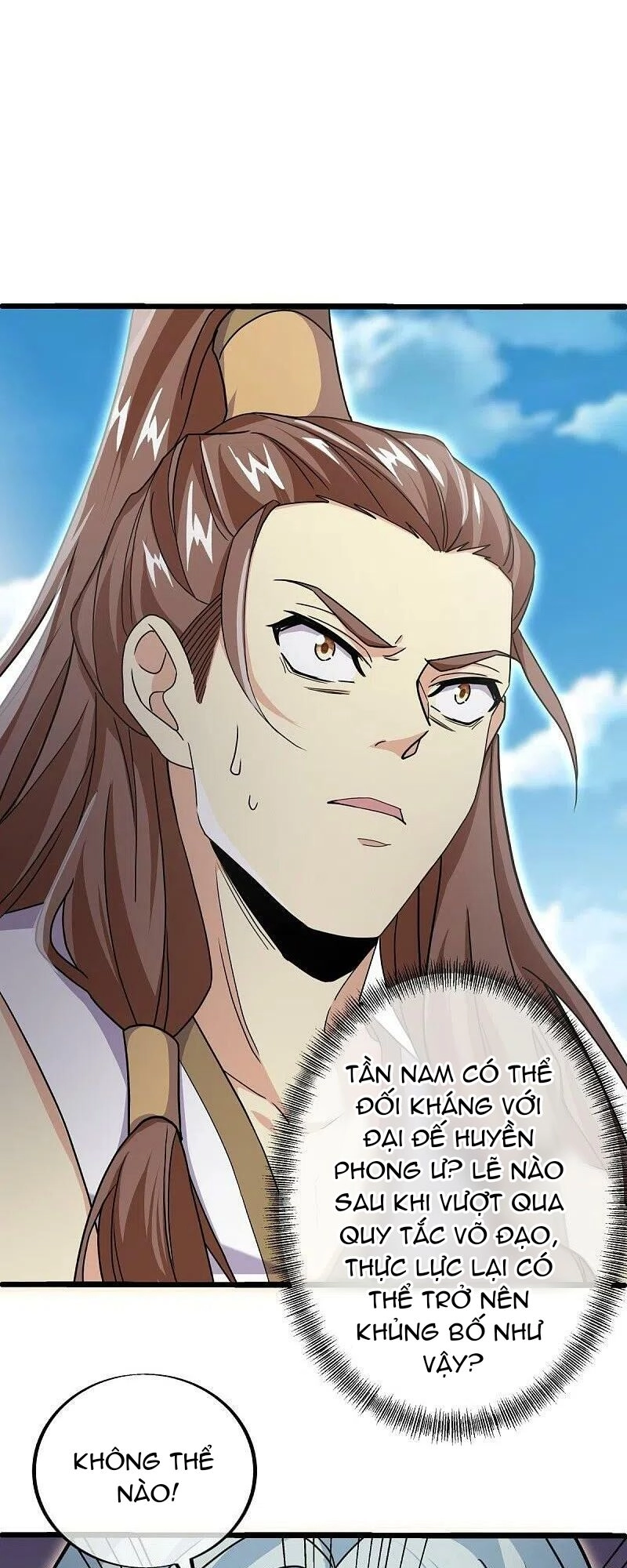 Chiến Hồn Tuyệt Thế Chapter 484 - 10