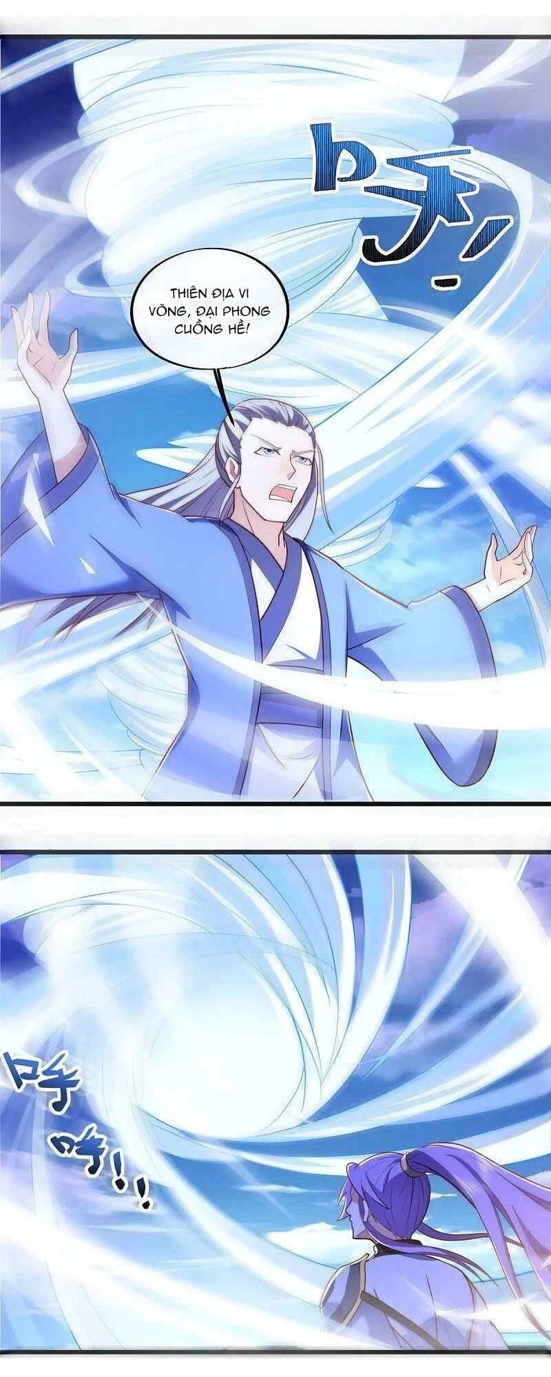 Chiến Hồn Tuyệt Thế Chapter 484 - 17