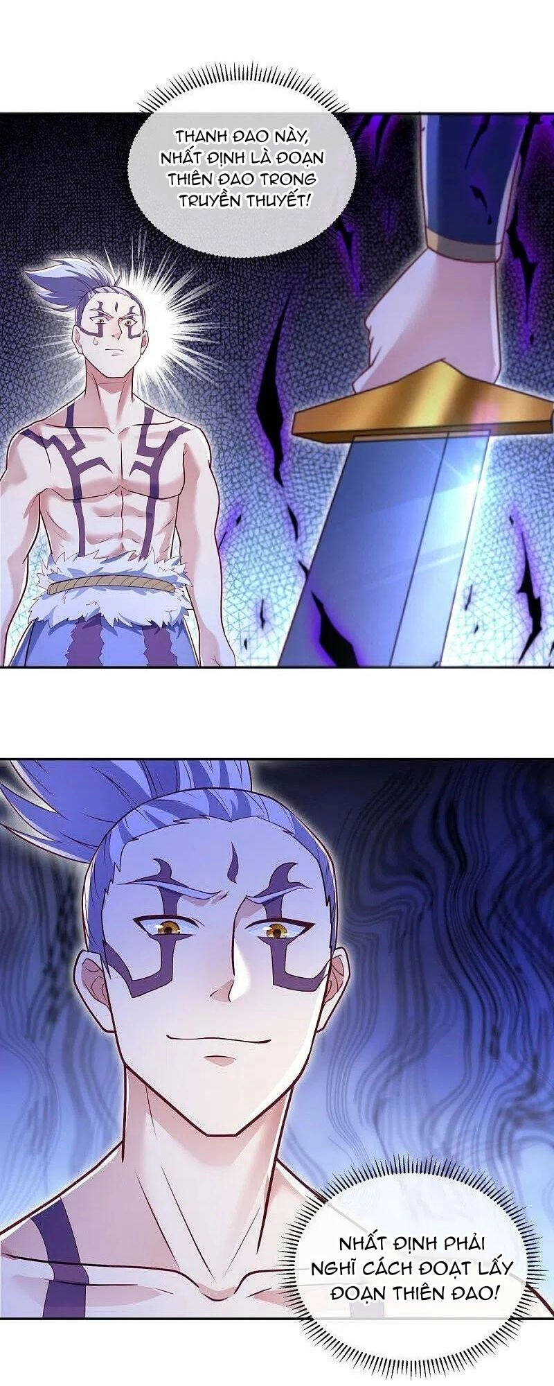 Chiến Hồn Tuyệt Thế Chapter 484 - 19