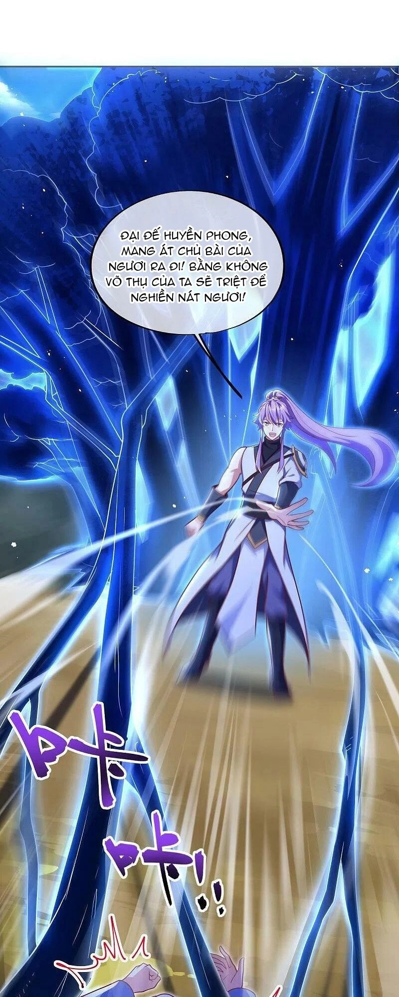 Chiến Hồn Tuyệt Thế Chapter 484 - 21