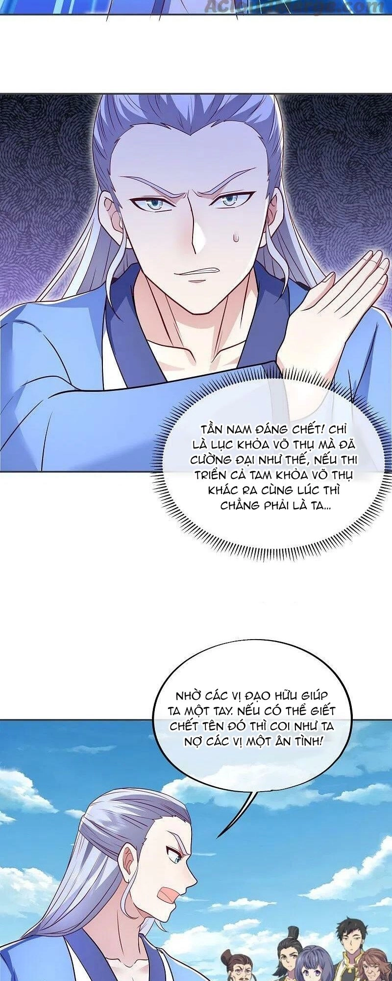 Chiến Hồn Tuyệt Thế Chapter 484 - 23