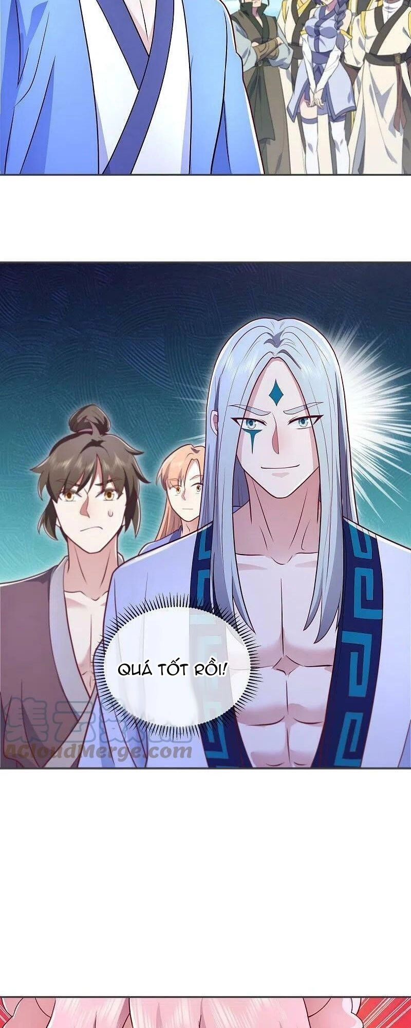 Chiến Hồn Tuyệt Thế Chapter 484 - 24