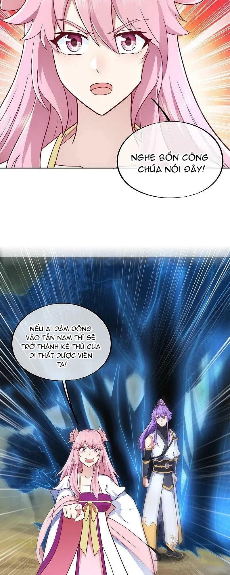 Chiến Hồn Tuyệt Thế Chapter 484 - 25