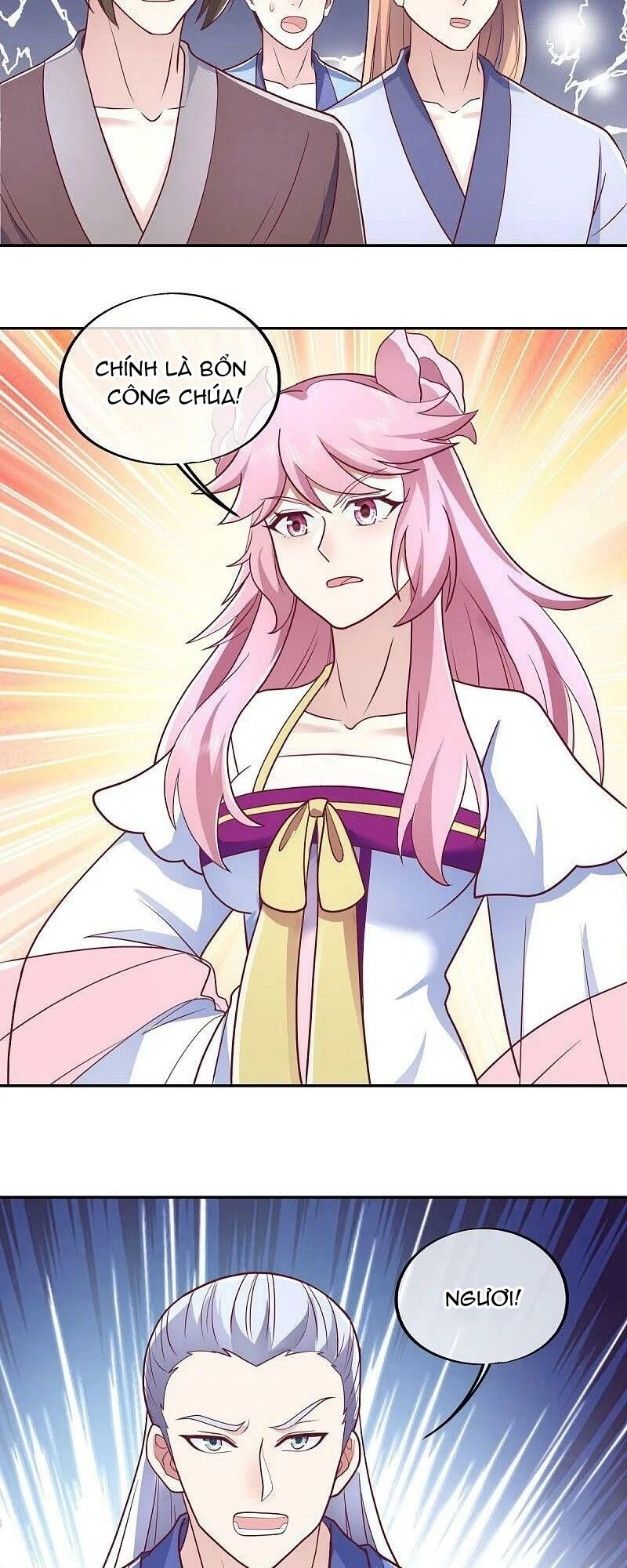 Chiến Hồn Tuyệt Thế Chapter 484 - 27