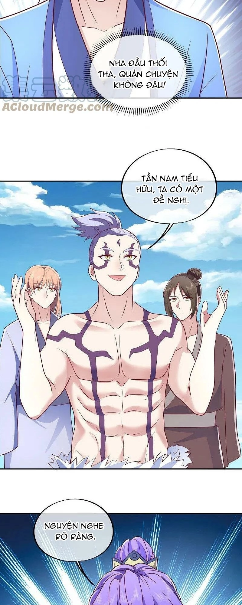 Chiến Hồn Tuyệt Thế Chapter 484 - 28