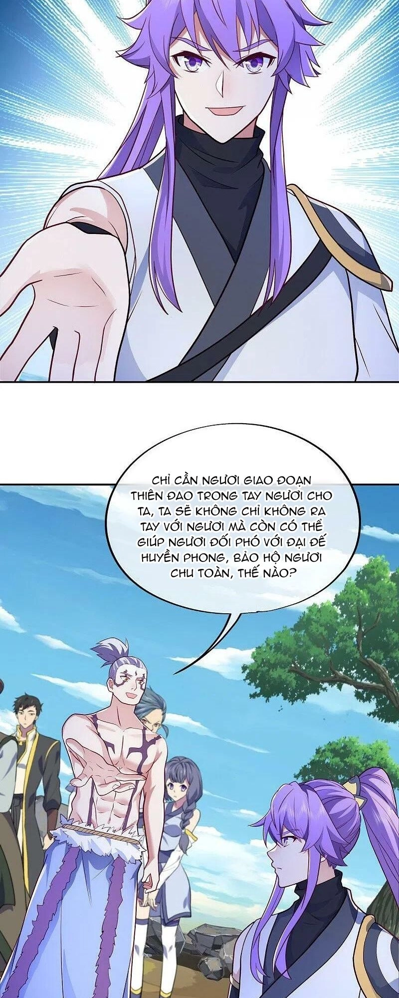 Chiến Hồn Tuyệt Thế Chapter 484 - 29