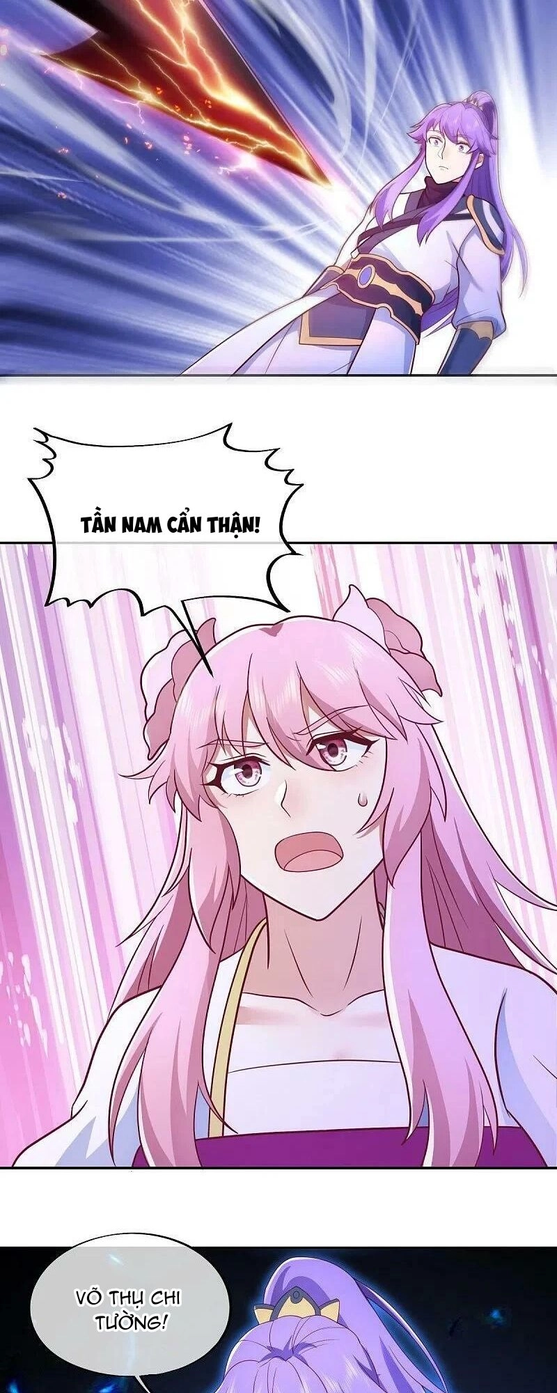 Chiến Hồn Tuyệt Thế Chapter 484 - 34