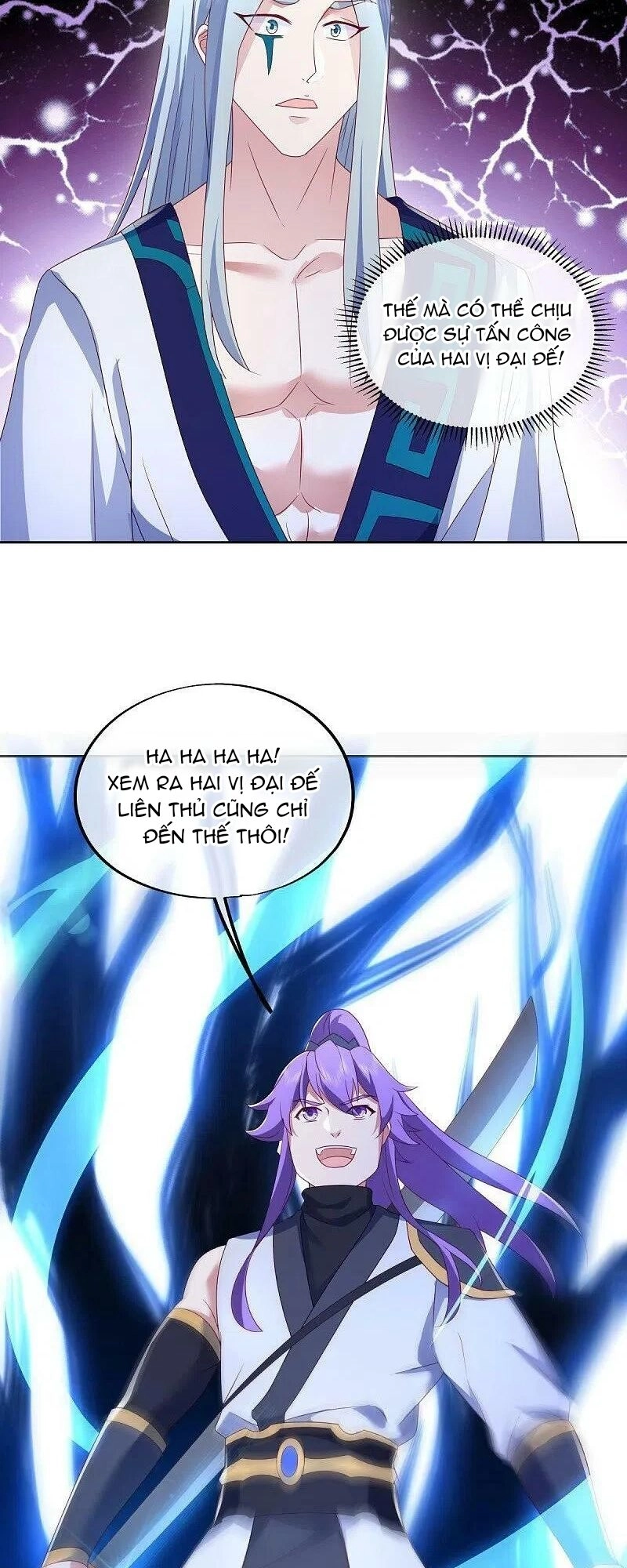 Chiến Hồn Tuyệt Thế Chapter 484 - 37