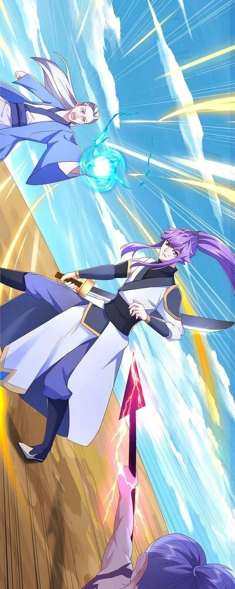 Chiến Hồn Tuyệt Thế Chapter 484 - 39