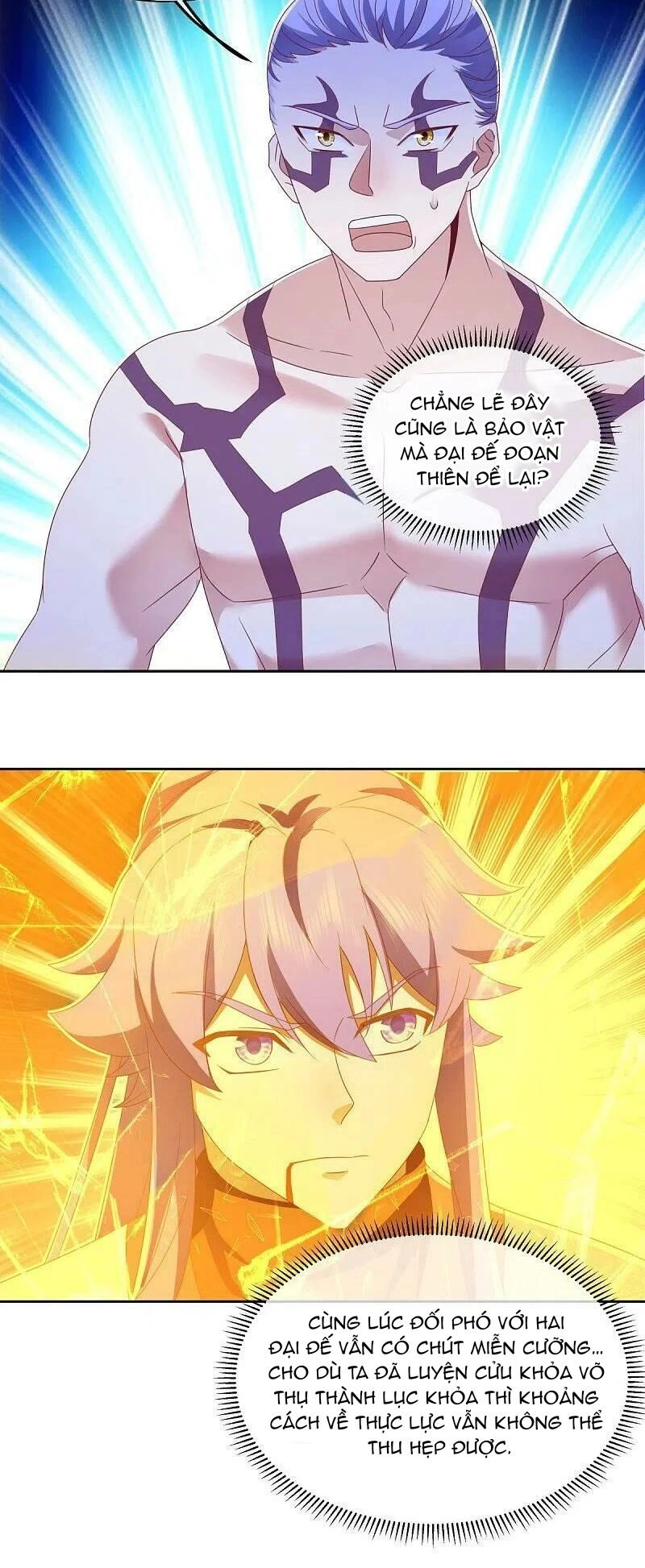 Chiến Hồn Tuyệt Thế Chapter 484 - 43